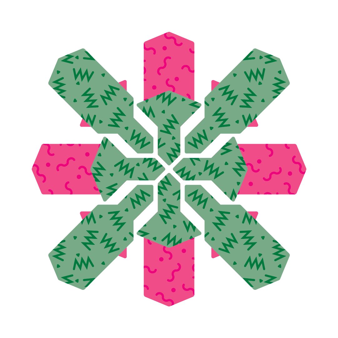 Stickyline - Pattern 01