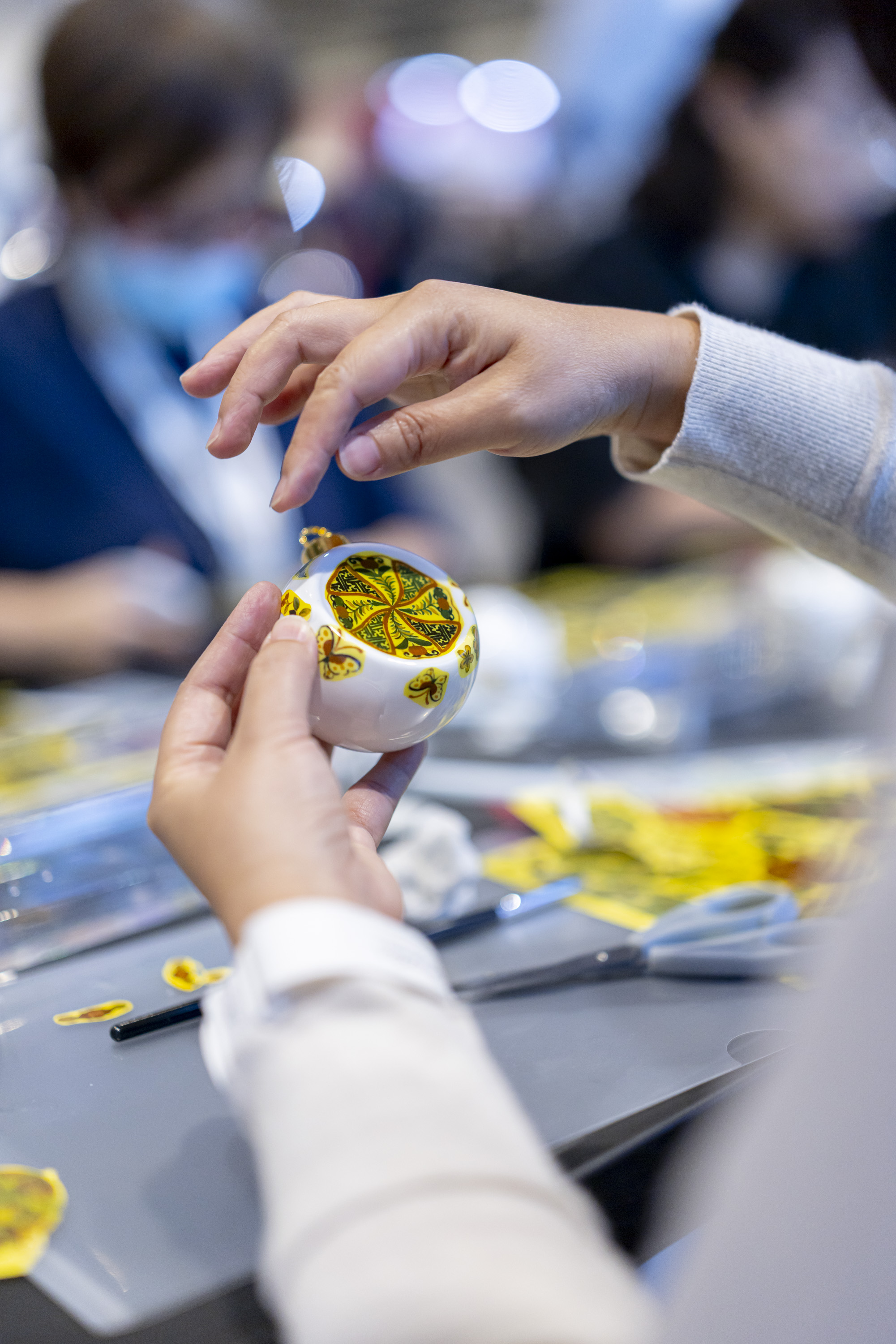 DESIGNINSPIRE 2025 WORKSHOPS