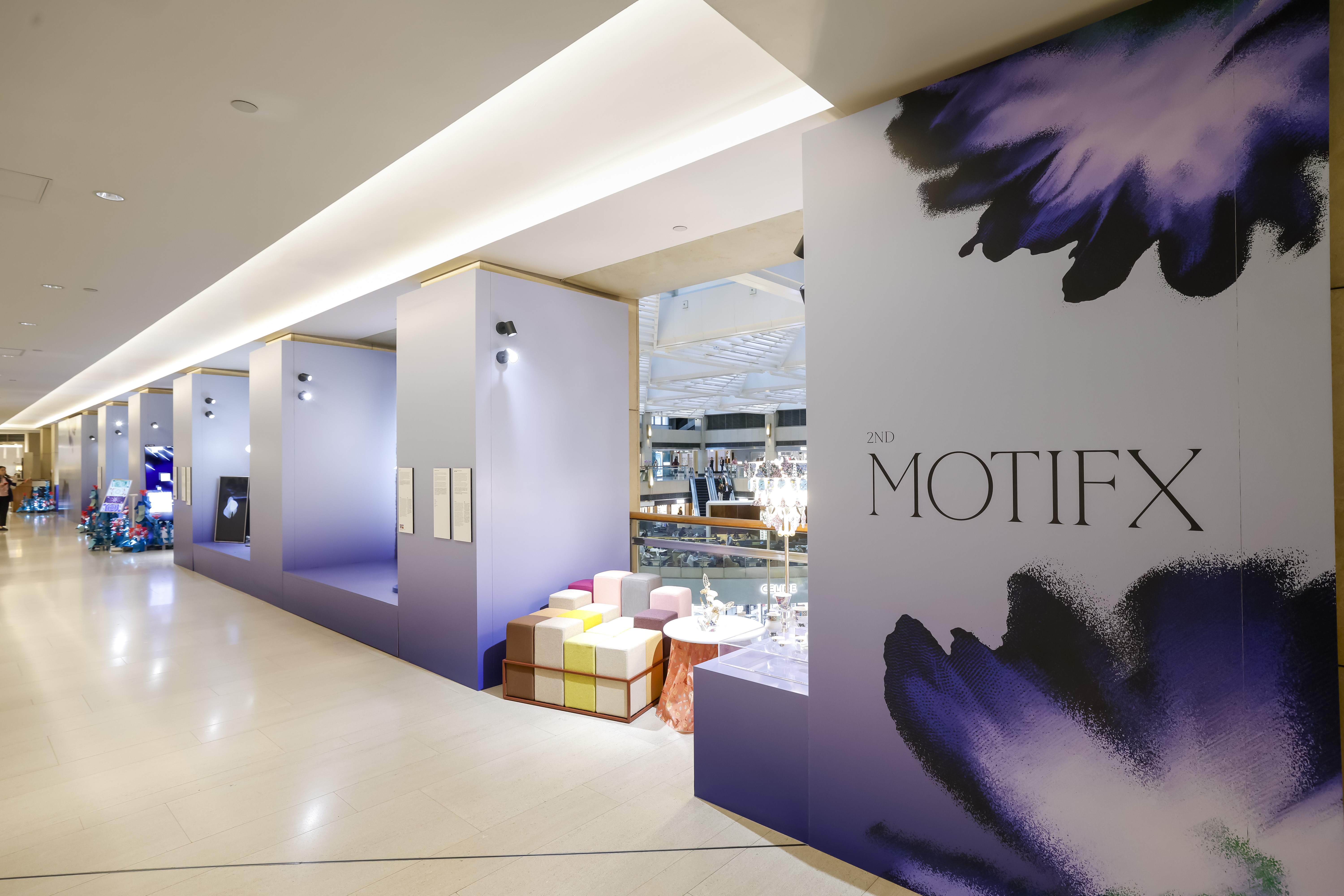 2nd Motifx Exhibition