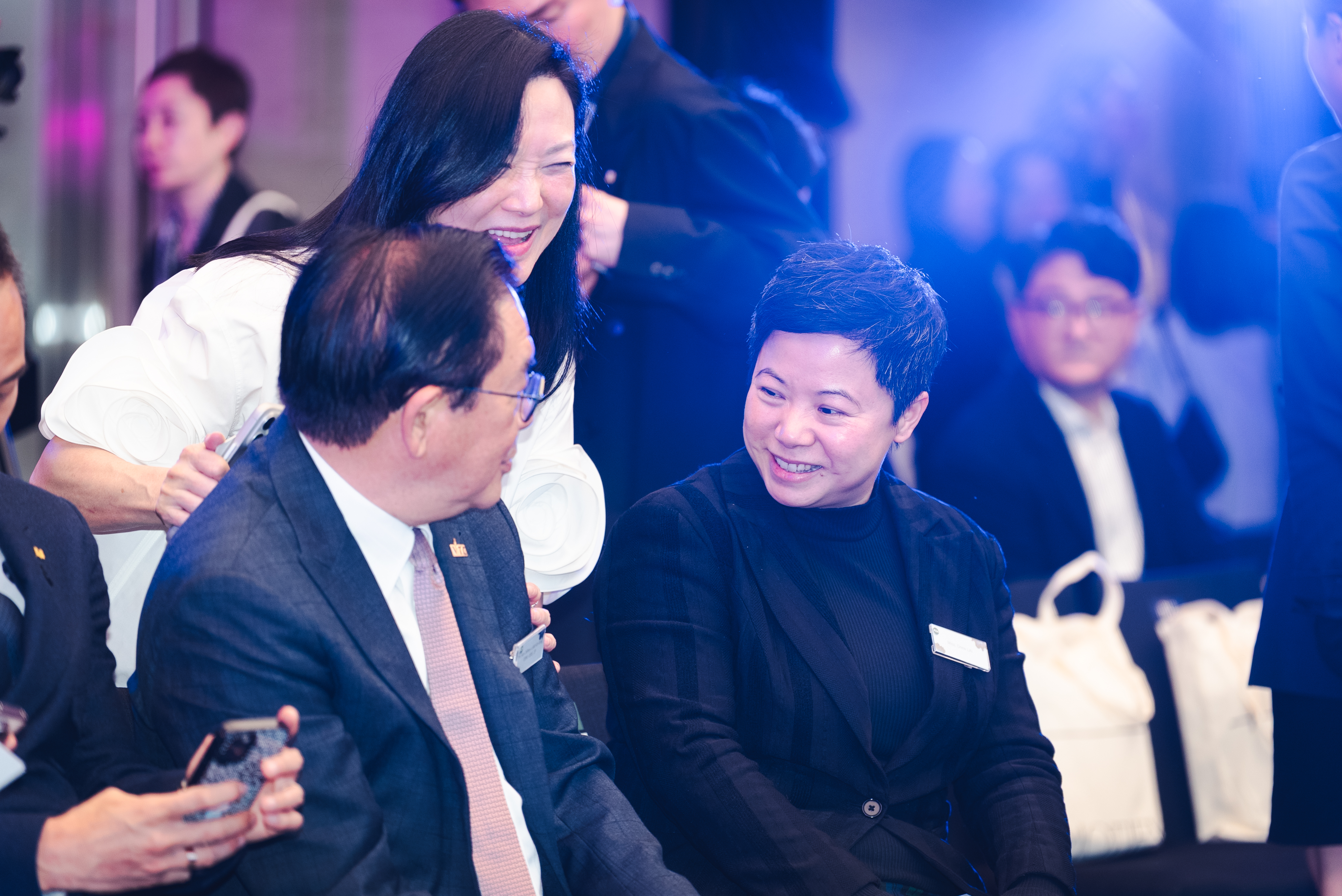 OPENING CEREMONY (BY INVITATION)