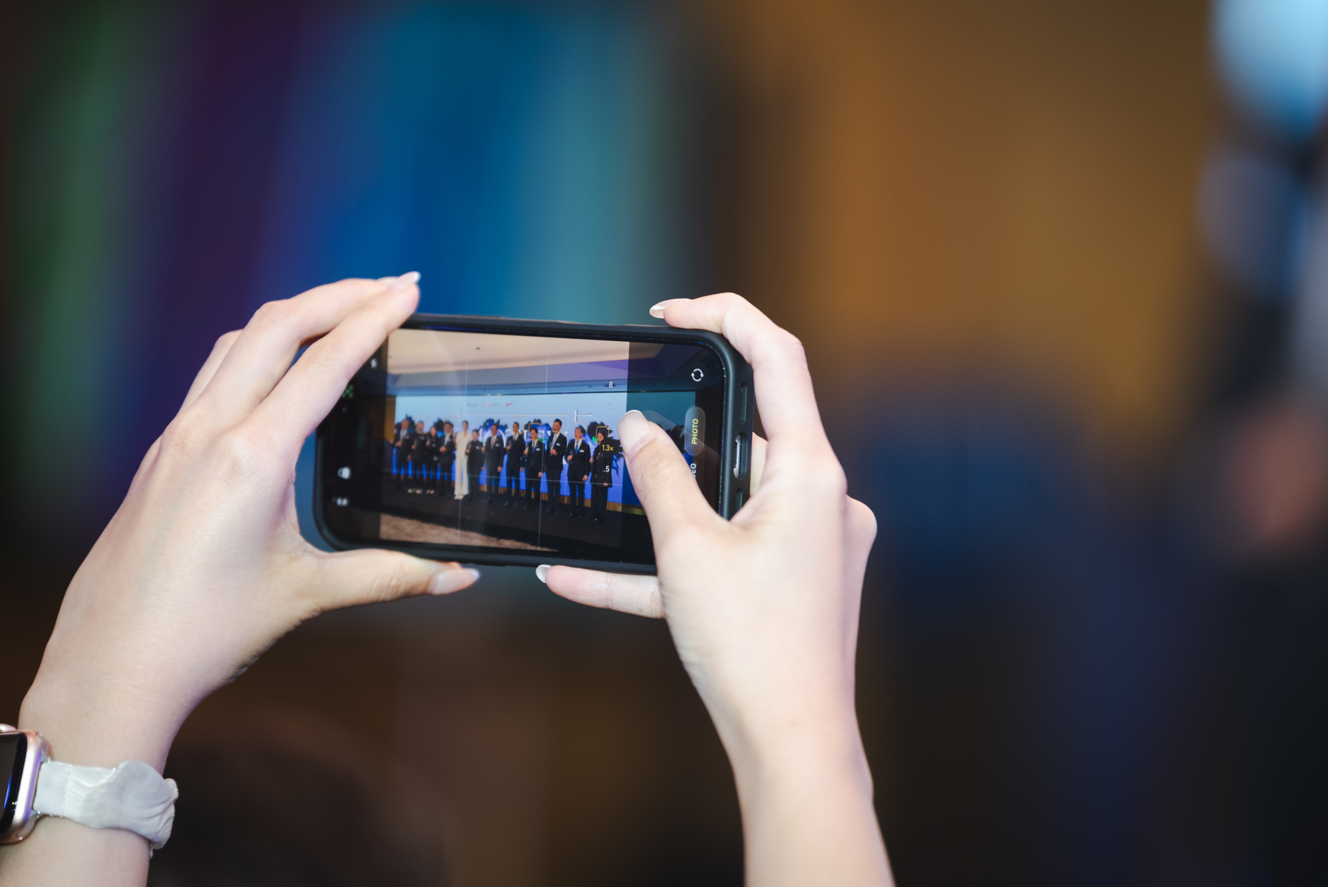 OPENING CEREMONY (BY INVITATION)