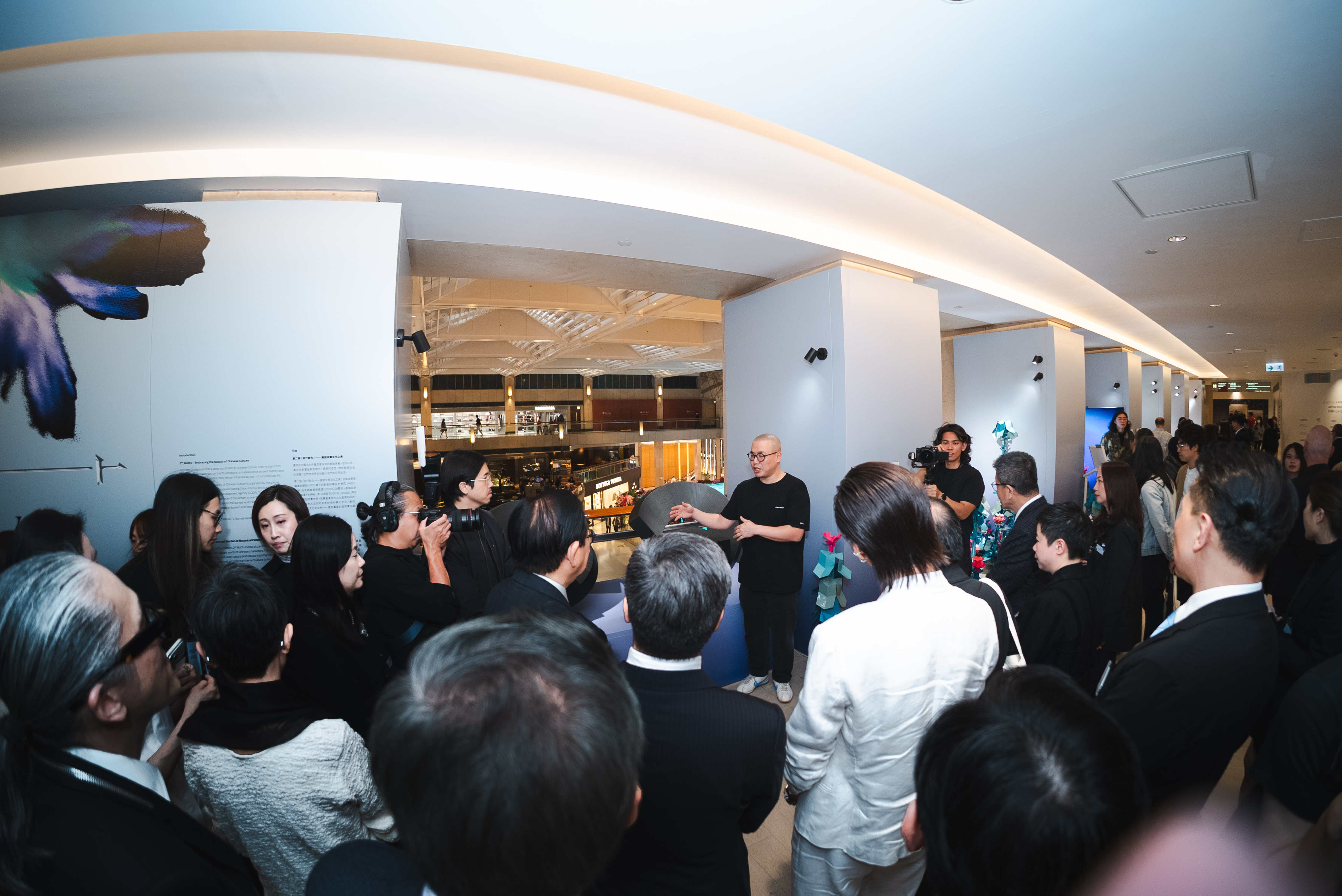 OPENING CEREMONY (BY INVITATION)