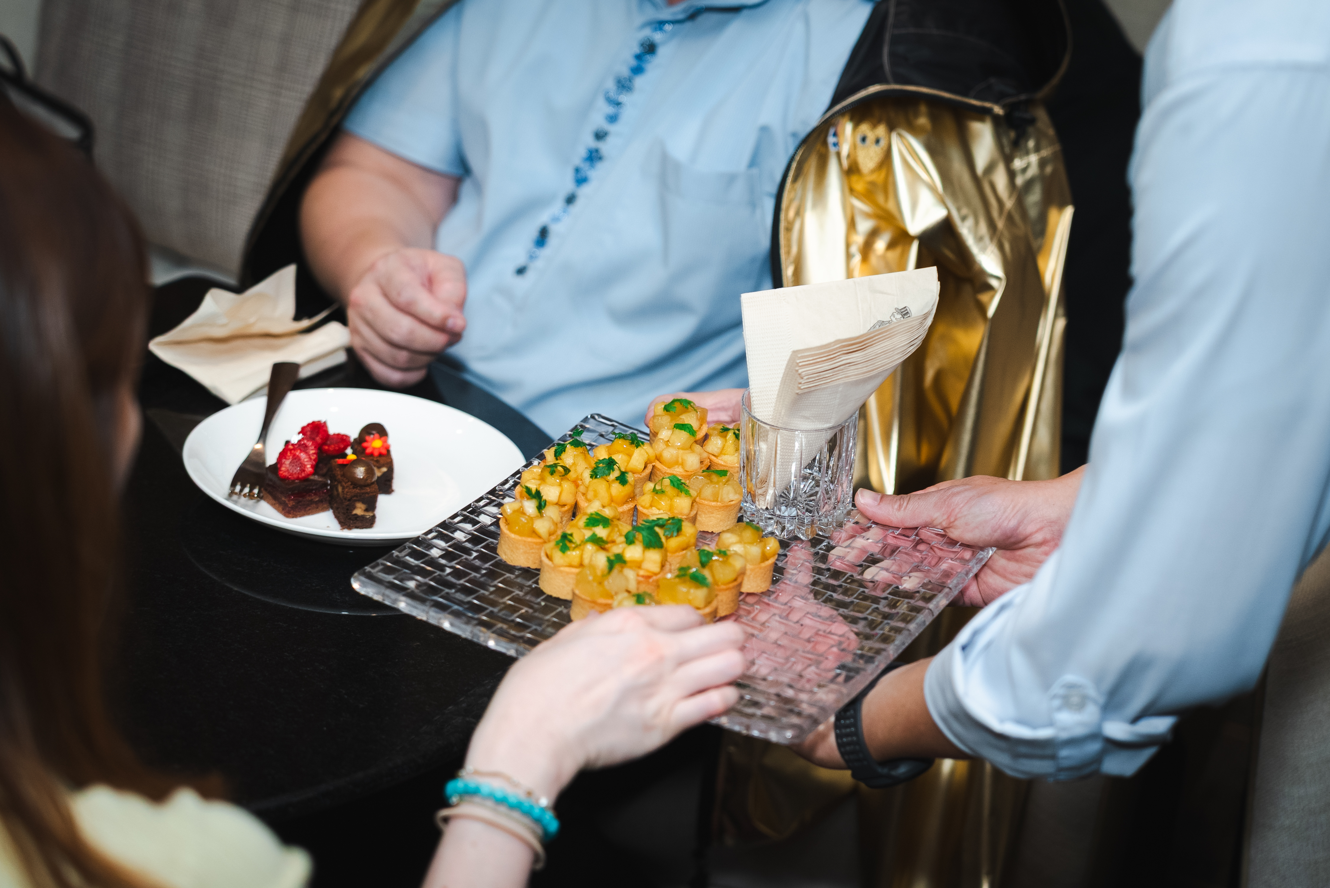 OPENING CEREMONY (BY INVITATION)