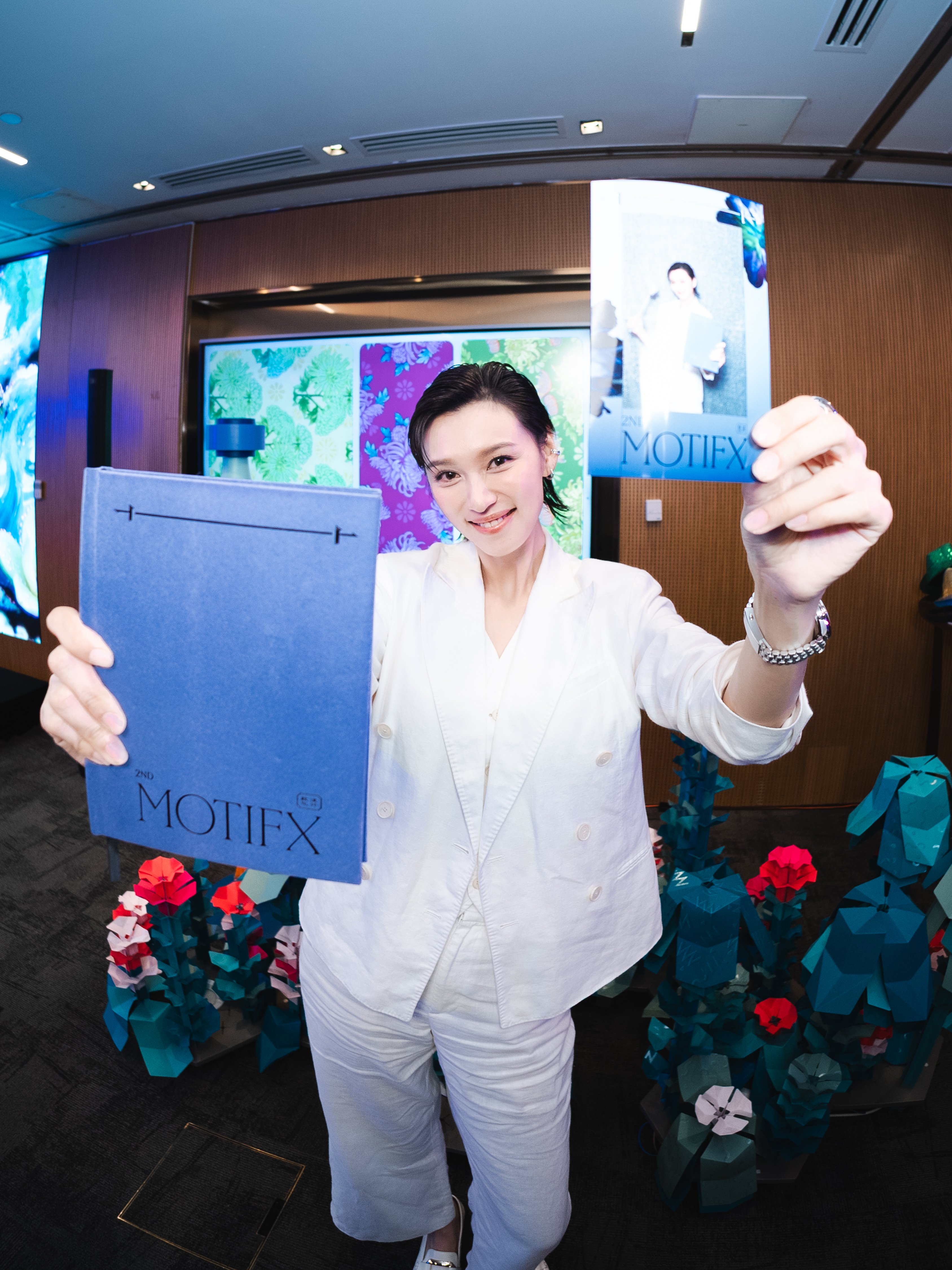 OPENING CEREMONY (BY INVITATION)