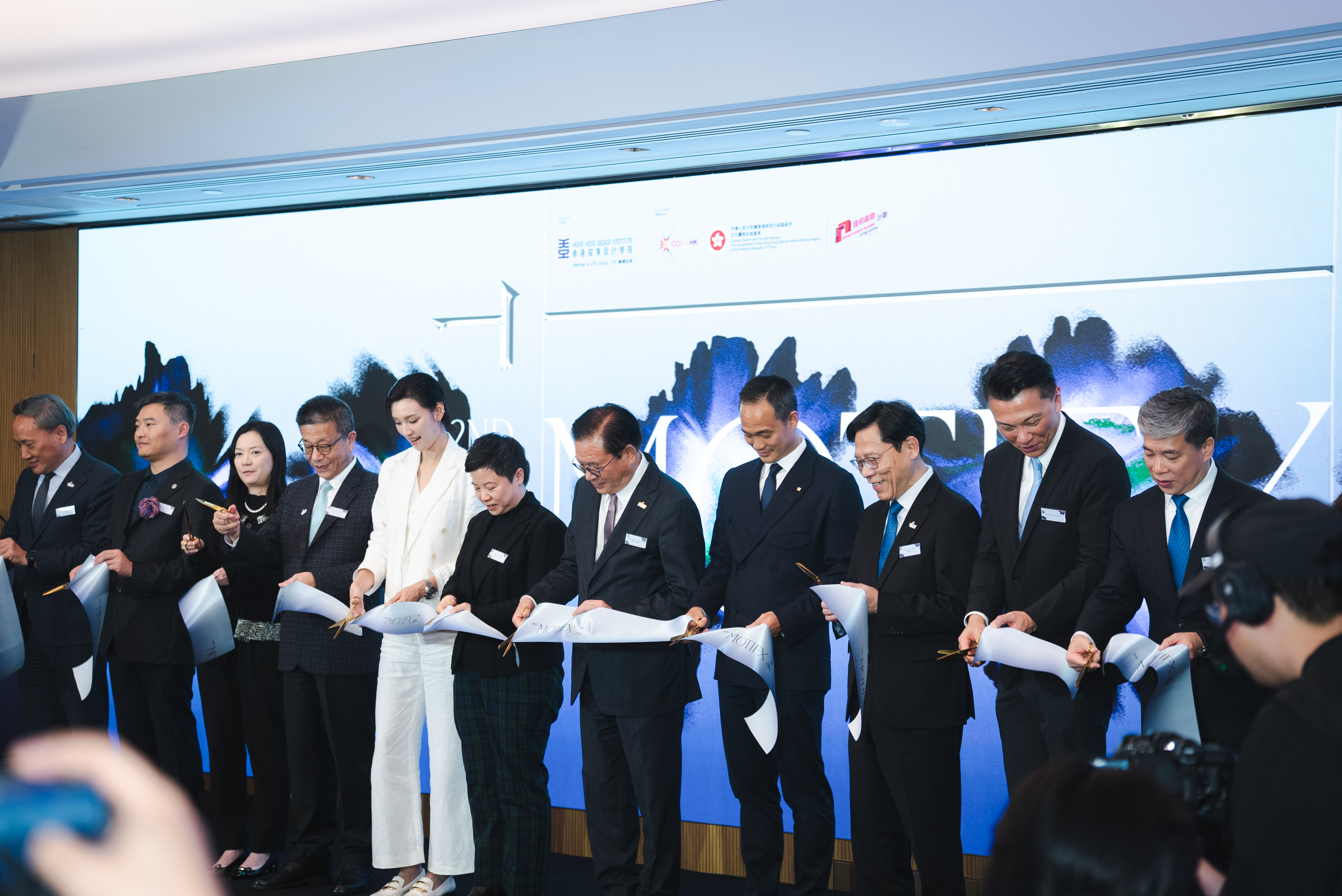 OPENING CEREMONY (BY INVITATION)