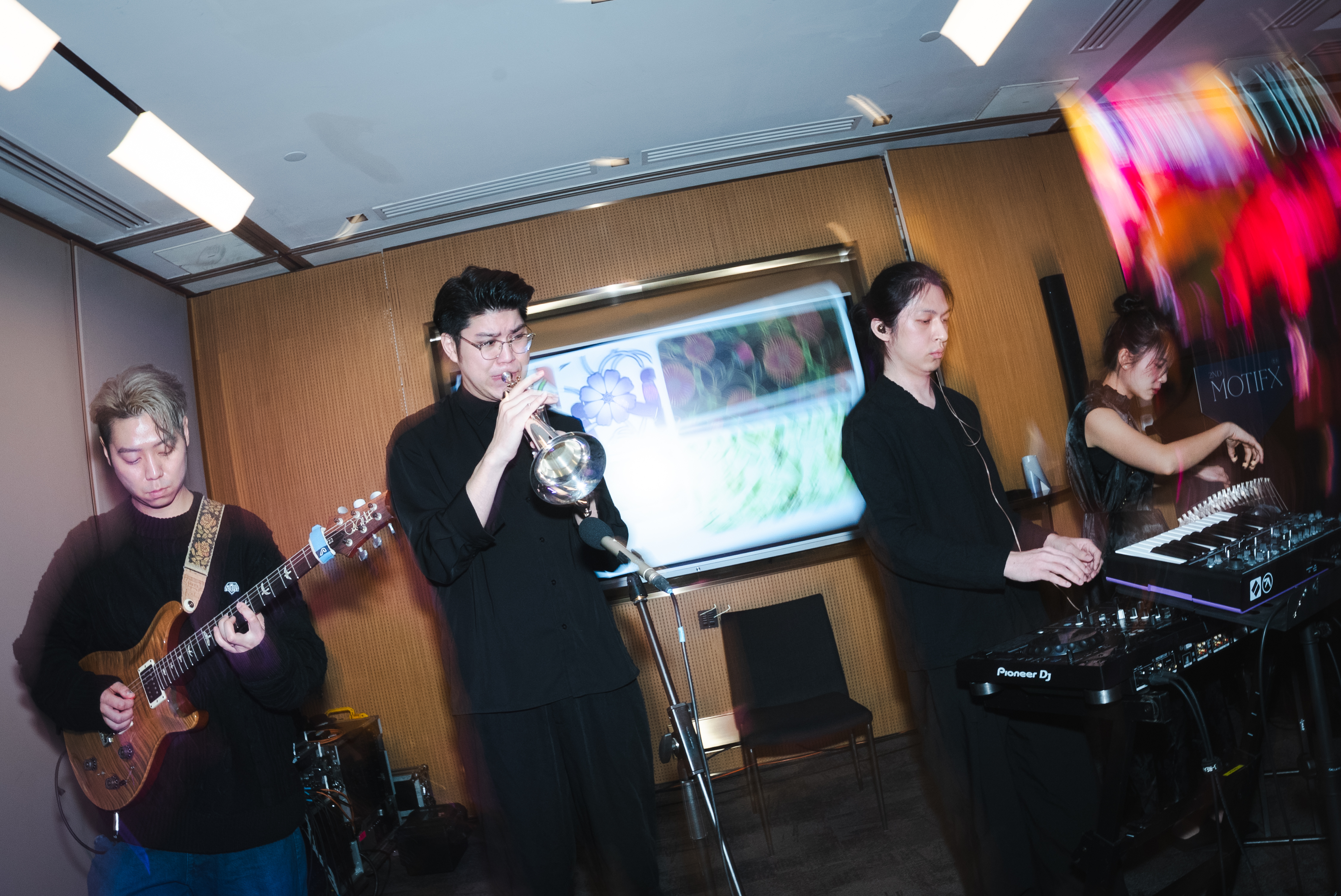 OPENING CEREMONY (BY INVITATION)